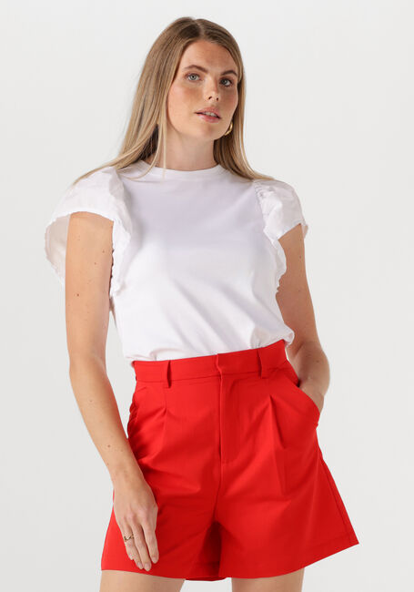 JANSEN AMSTERDAM T-shirt FELIPA SHIRT CO 129 en blanc - large