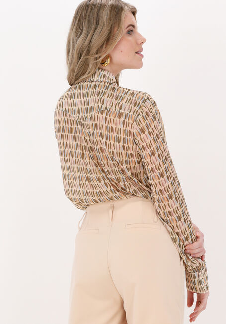 EST'SEVEN EST’CW BLOUSE Blouses en vert - large