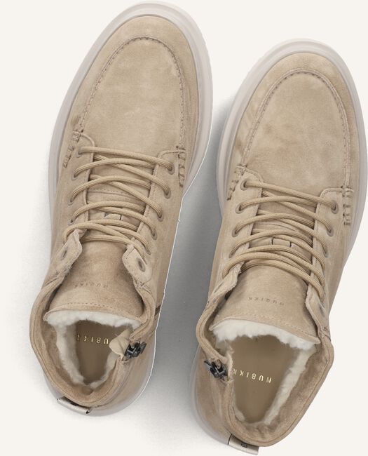 Taupe NUBIKK  JONAH ARTIC FUR Taupe NUBIKK  JONAH ARTIC FUR - large