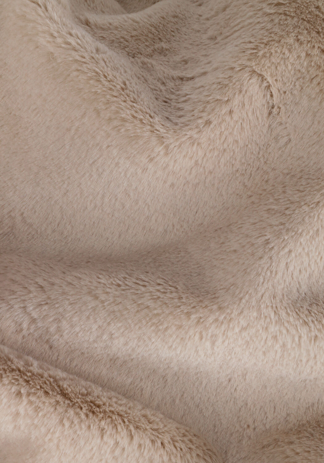 Witte GIACOMO THE JACKET Faux fur jas 6610560 - large