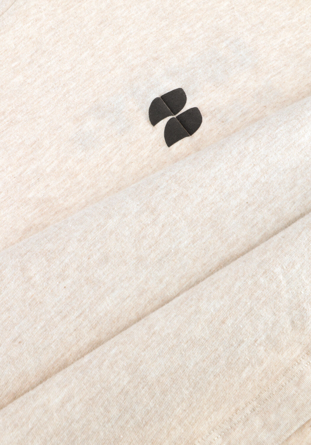 BY-BAR T-shirt TOBI DICTIONARY TOP Sable - large