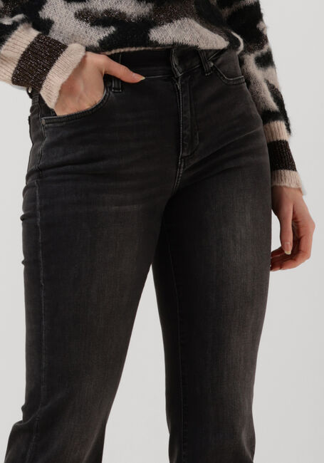 LIU JO Flared jeans PANT.AUTHENTIC BEAUT H.W. Gris foncé - large