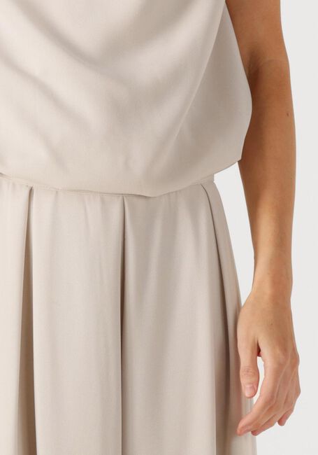 NEO NOIR Jupe maxi LENNI SKIRT en beige - large
