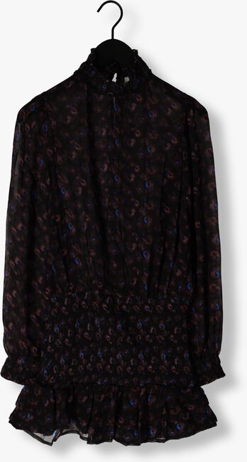 Zwarte ROUGH STUDIOS Mini jurk STELLA DRESS - large