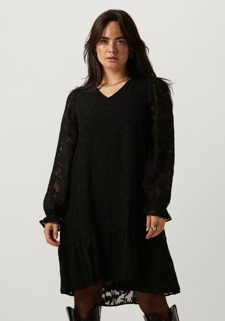 MOVES Mini robe NAOMILLA en noir - large