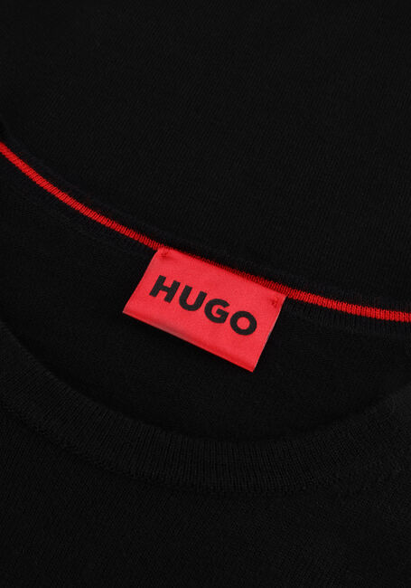 HUGO Pull SAN CEDRIC-M1 en noir - large