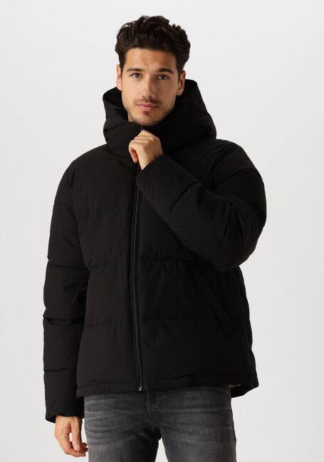 ELVINE Veste matelassé BJARNE en noir - large