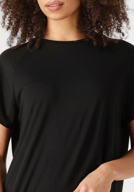 DEBLON SPORTS T-shirt FELINE TOP en noir - large
