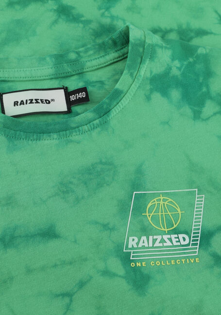 RAIZZED T-shirt SHIELDS en vert - large