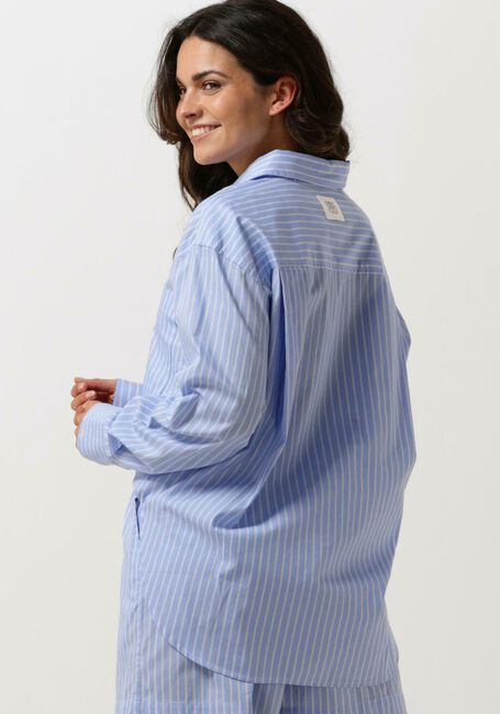 SECOND FEMALE AMALE SHIRT Blouses Bleu clair - large