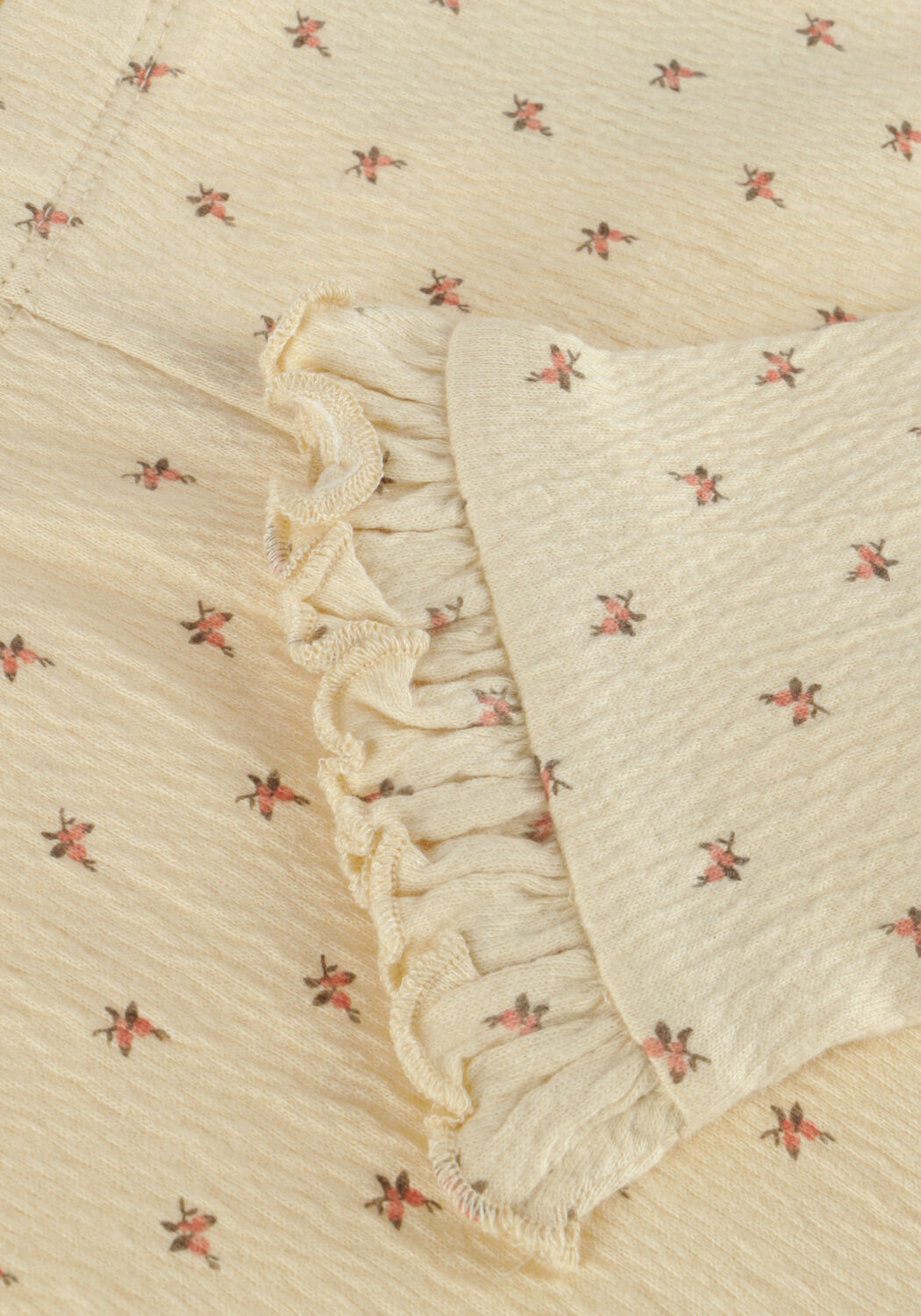 LIL' ATELIER Legging NBFNALO SLIM LEGGING LIL en beige - large