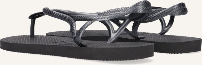 Zwarte HAVAIANAS Slippers LUNA Zwarte HAVAIANAS Slippers LUNA - large