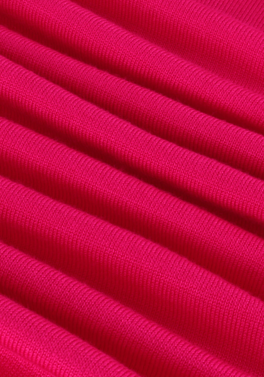 Roze NOTRE-V Coltrui BASIC KNIT BLOUSE - large