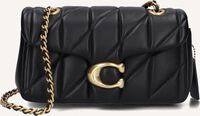 Zwarte COACH Schoudertas TABBY 20 Zwarte COACH Schoudertas TABBY 20 - medium