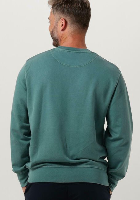 Groene STRØM Clothing Sweater SWEATER - large
