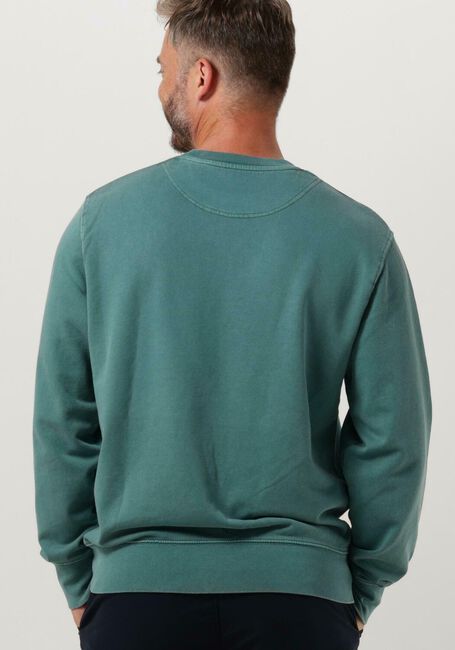 STRØM Clothing Pull SWEATER  en vert - large