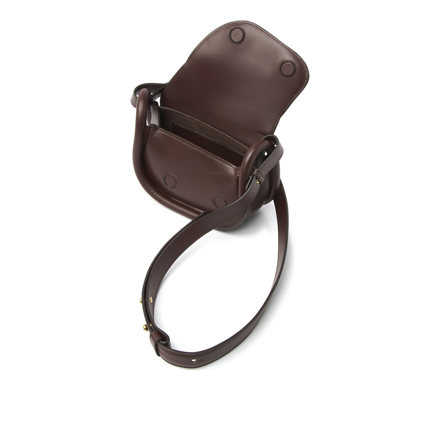 NUBIKK BOBBY BAG II Sac &agrave; main Bordeaux - large