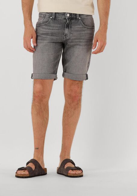 Grijze TOMMY JEANS Jeans RONNIE SHORT BI0177 - large
