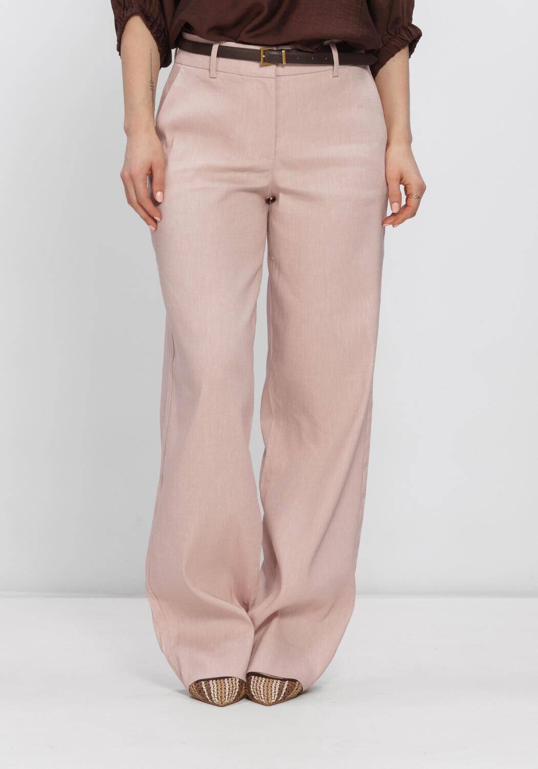 Lichtroze FIVEUNITS Pantalon DENAFV 769 - large