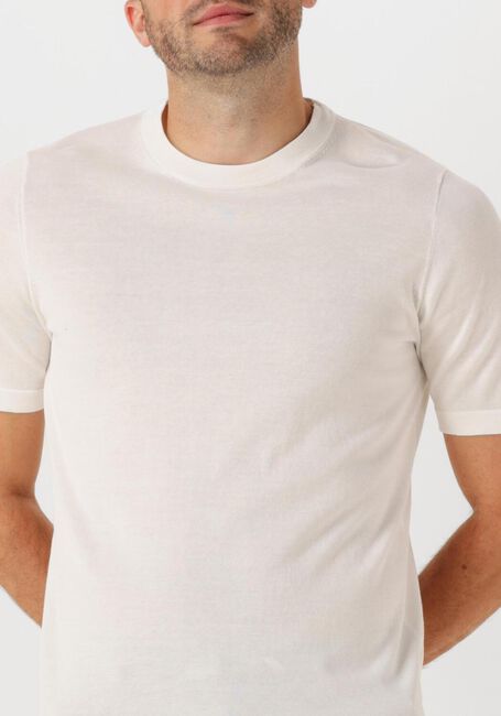 DRYKORN T-shirt VALENTIN 420052 en blanc - large