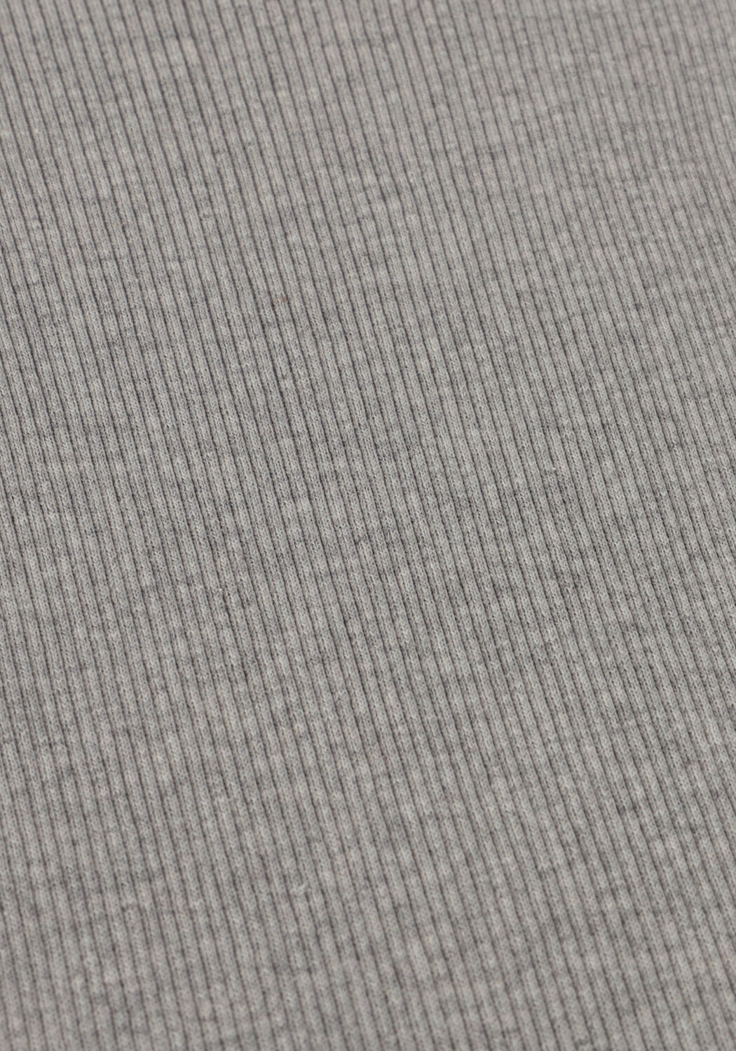 ROSEMUNDE Haut SILK TOP W/ LACE en gris - large