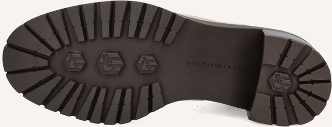 Beige TOMMY HILFIGER Enkellaarsjes TH OUTDOOR MID HEEL Beige TOMMY HILFIGER Enkellaarsjes TH OUTDOOR MID HEEL - large