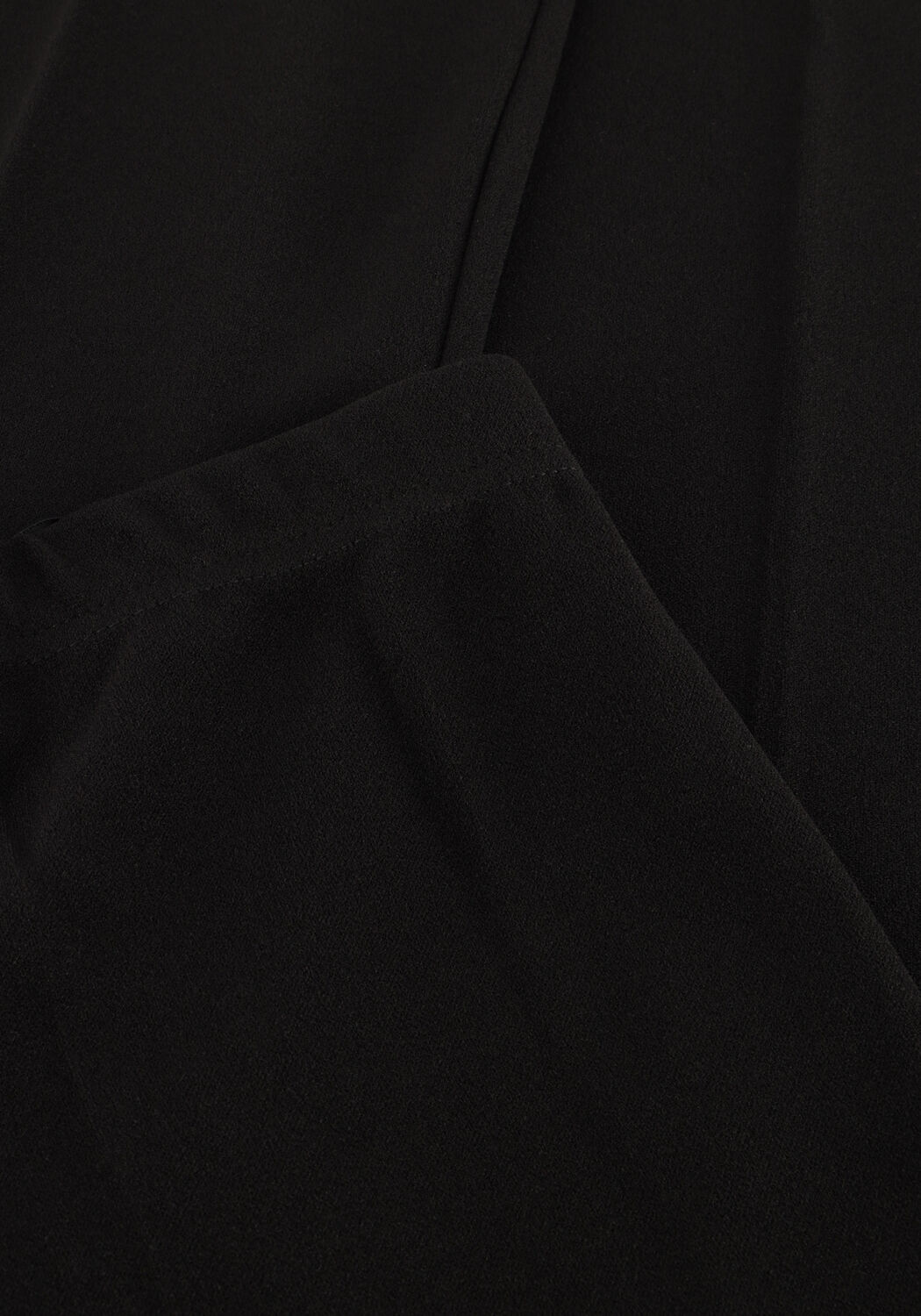 ANA ALCAZAR Pantalon TROUSERS NO FEATHERS en noir - large