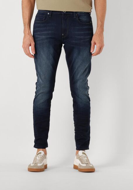 G-STAR RAW Skinny jeans REVEND SKINNY Bleu foncé - large