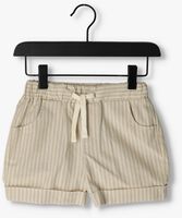 LIL' ATELIER Pantalon courte NMMDIOGO LOOSE SHORTS en beige - medium