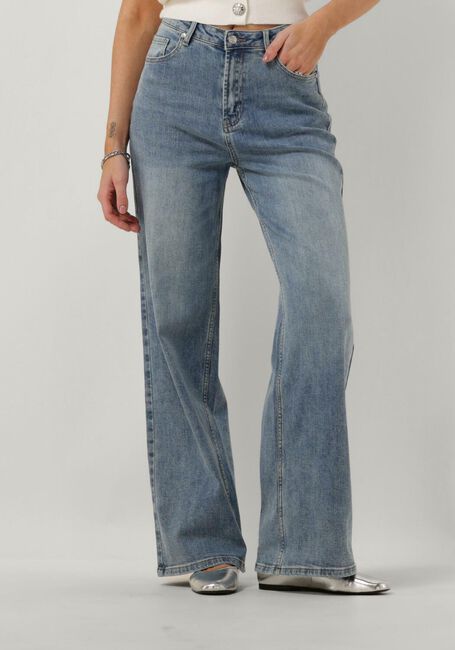 JANICE Straight leg jeans JASON en bleu - large