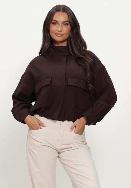 Bruine SUNCOO Blazer DONA - large