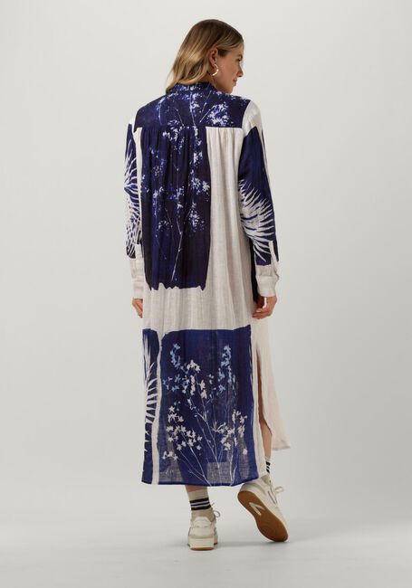 MES DEMOISELLES Robe midi DRESS CHLAS en bleu - large