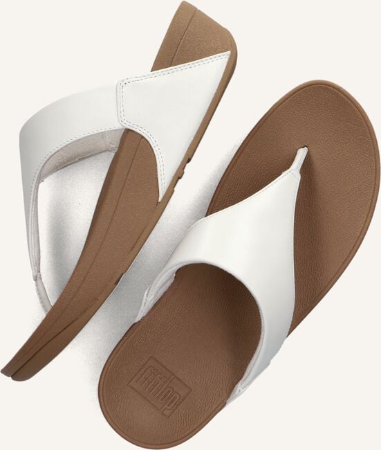 Witte FITFLOP Slippers I88 Omoda
