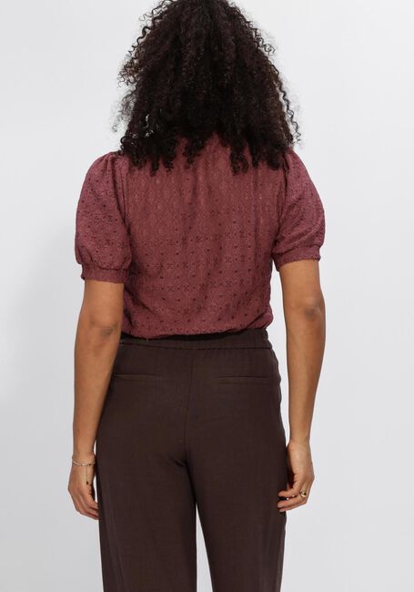 Bordeaux OBJECT Top OBJLAILA S/S RE TOP10 - large