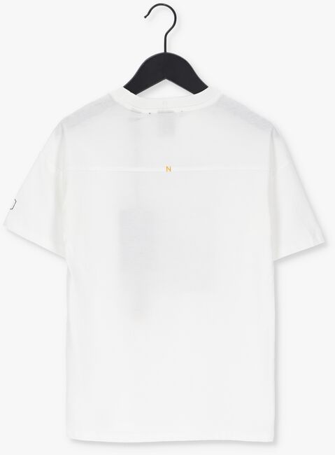 NIK & NIK T-shirt HIGHWAY T-SHIRT Blanc - large