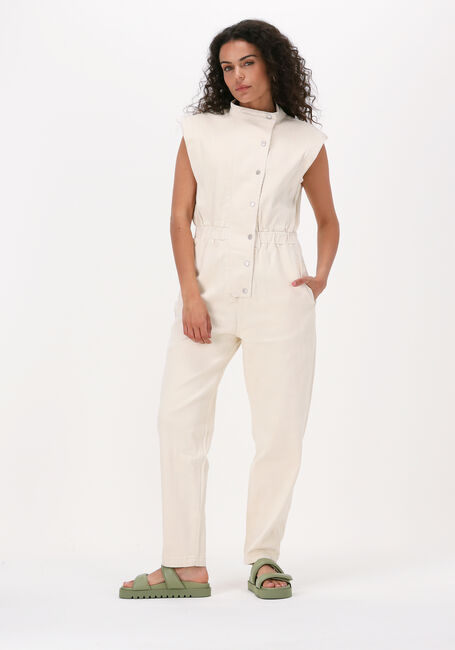 Creme CIRCLE OF TRUST Jumpsuit PHOENIX JUMPSUIT - large