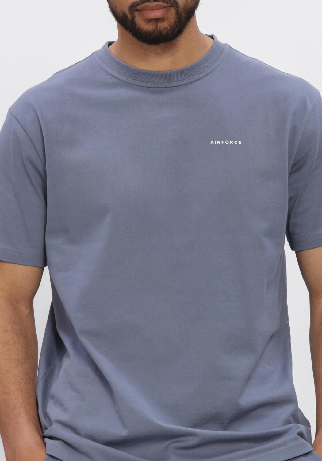 AIRFORCE T-shirt AIRFORCE BASIC T-SHIRT en bleu - large