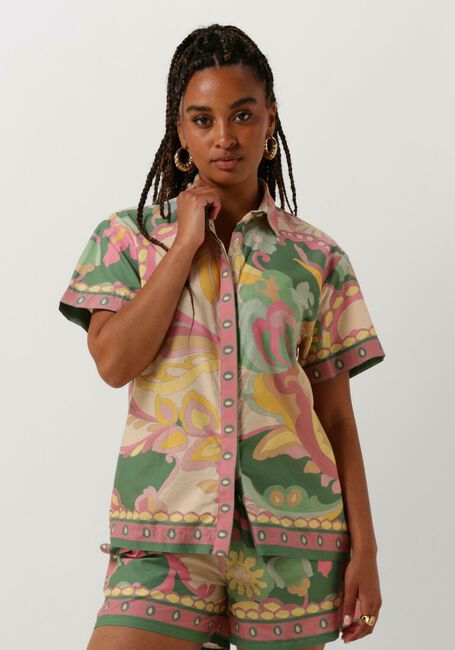 LOUIZON SAUSALILO Blouses en multicolore - large