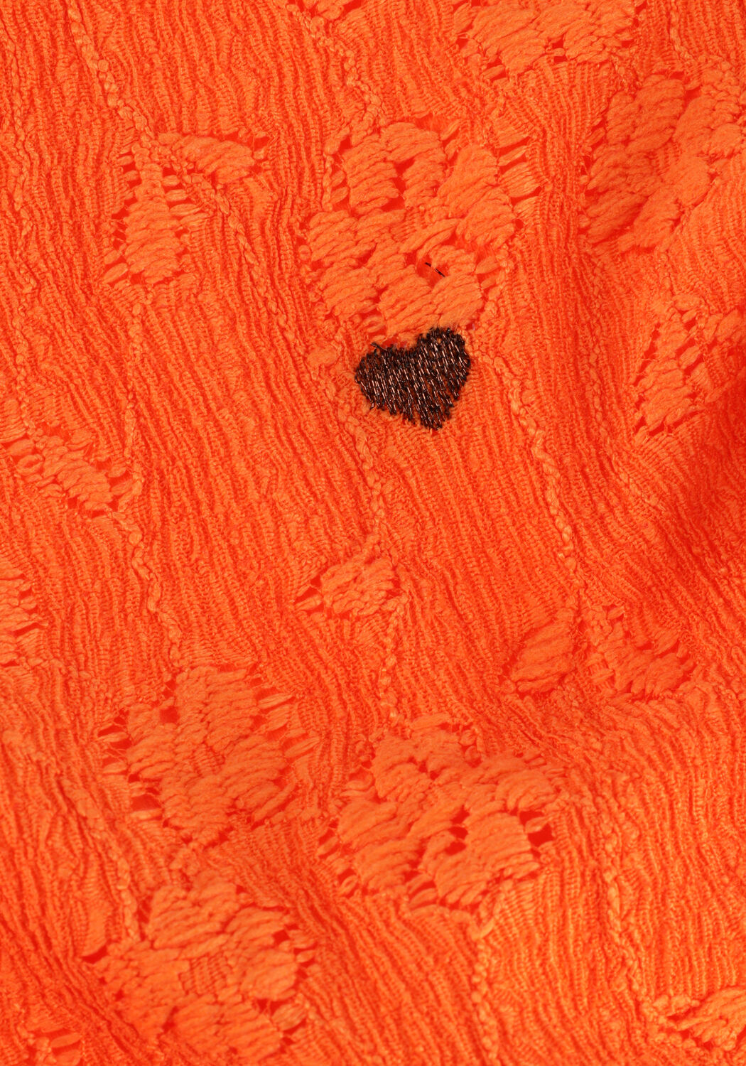 LOOXS LITTLE LACE TOP Hauts & T-shirts en orange - large