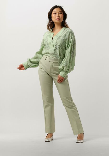 MOS MOSH YEN Blouses Menthe - large