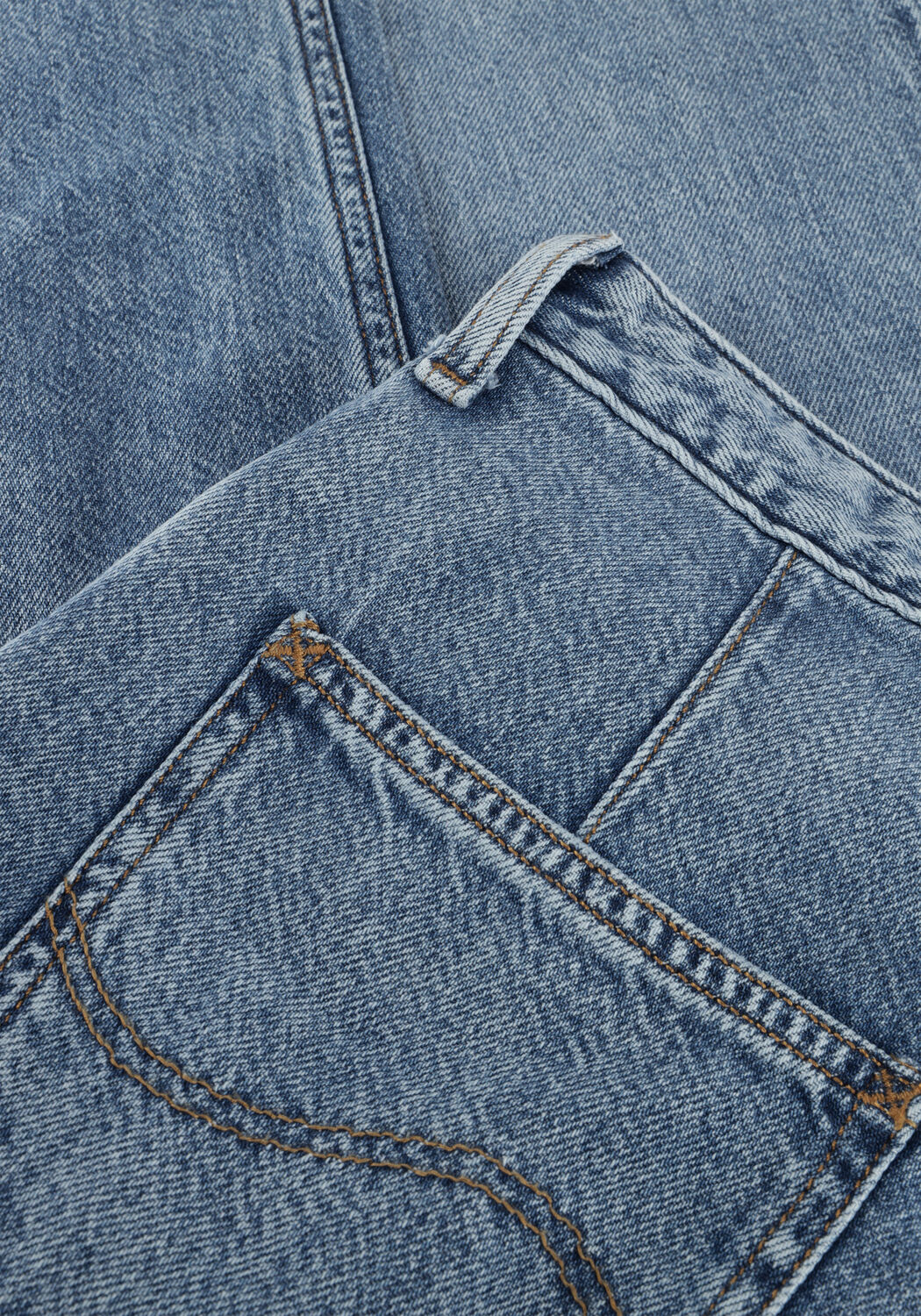 LEE Flared jeans STELLA A LINE en noir - large