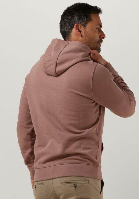 LYLE & SCOTT PULLOVER HOODIE Pulls & Gilets en rose - large