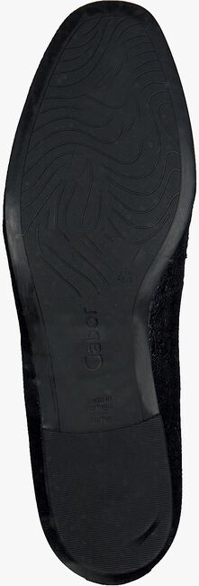 GABOR Loafers 260.1 en noir - large