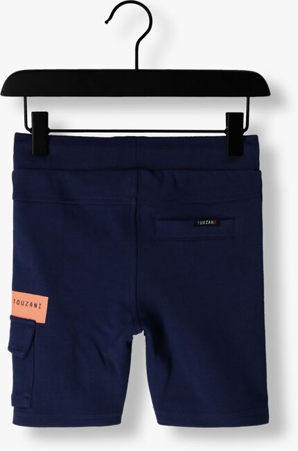 RETOUR Pantalon courte JUMP Bleu foncé - large