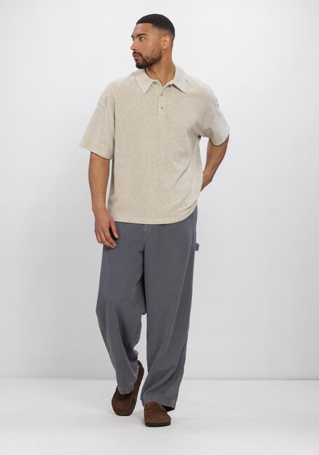 Beige AMERICAN VINTAGE Polo BIEBAY - large