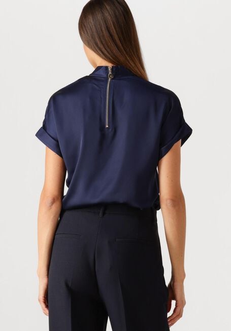 Donkerblauwe DANTE6 Top OPIUM TOP - large