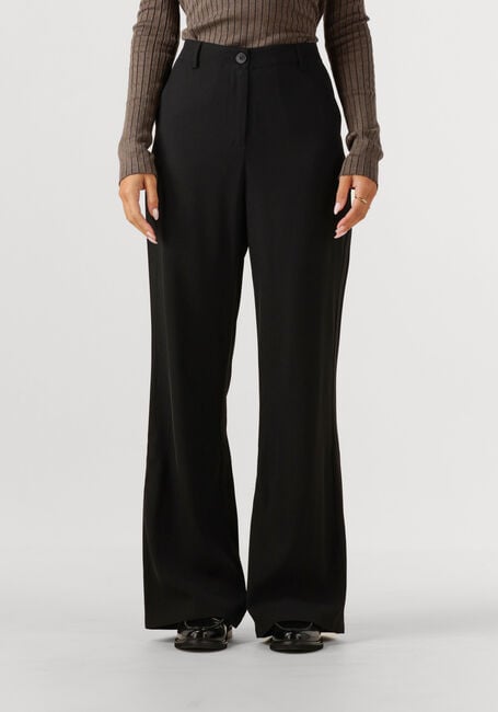 YDENCE Pantalon large PANTS SOLANGE en noir - large