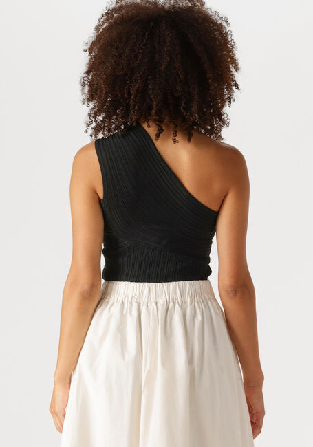 COPENHAGEN MUSE Haut ANN TOP en noir - large