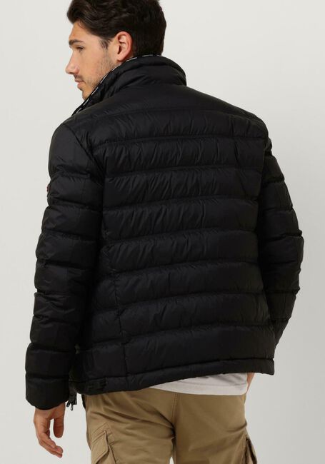 Zwarte PEUTEREY Gewatteerde jas PROSKE KN - large
