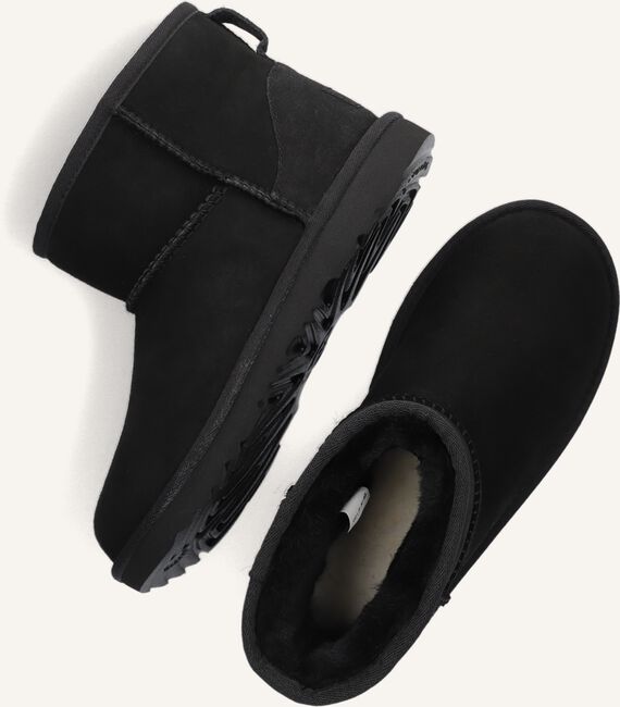 Zwarte UGG  CLASSIC MINI II KIDS Zwarte UGG  CLASSIC MINI II KIDS - large